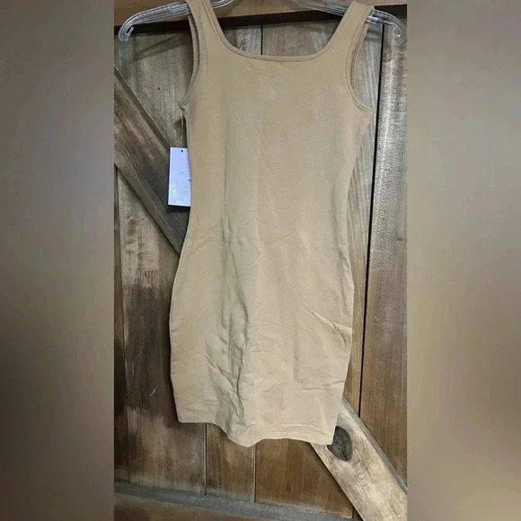 NWT Women’s XS Dresses 3 dresses Pink / Black / Tan from Wild Fable​​ - Picture 3 of 12